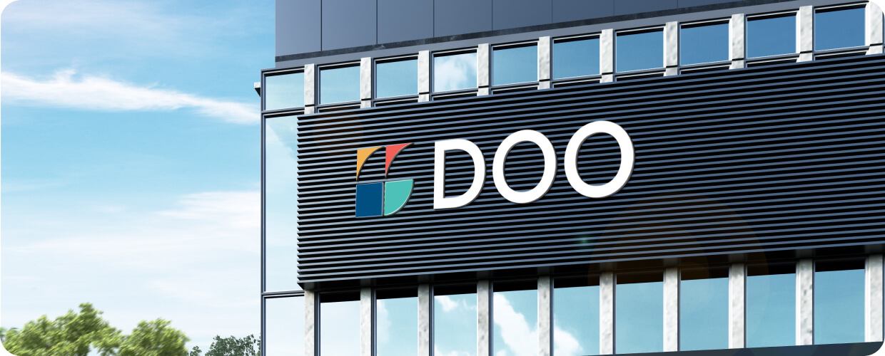 Doo building image